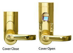 Biometric Doorhandle