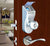 Biometric Deadbolt