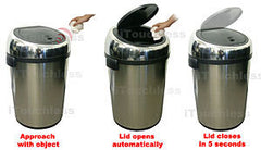 Commercial Size Touchless Trash Can