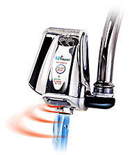EZ Faucet – Infrared Sensor Faucet Adaptor