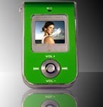 MP3 Player VL-505