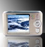 MP3/4 Player VL-509